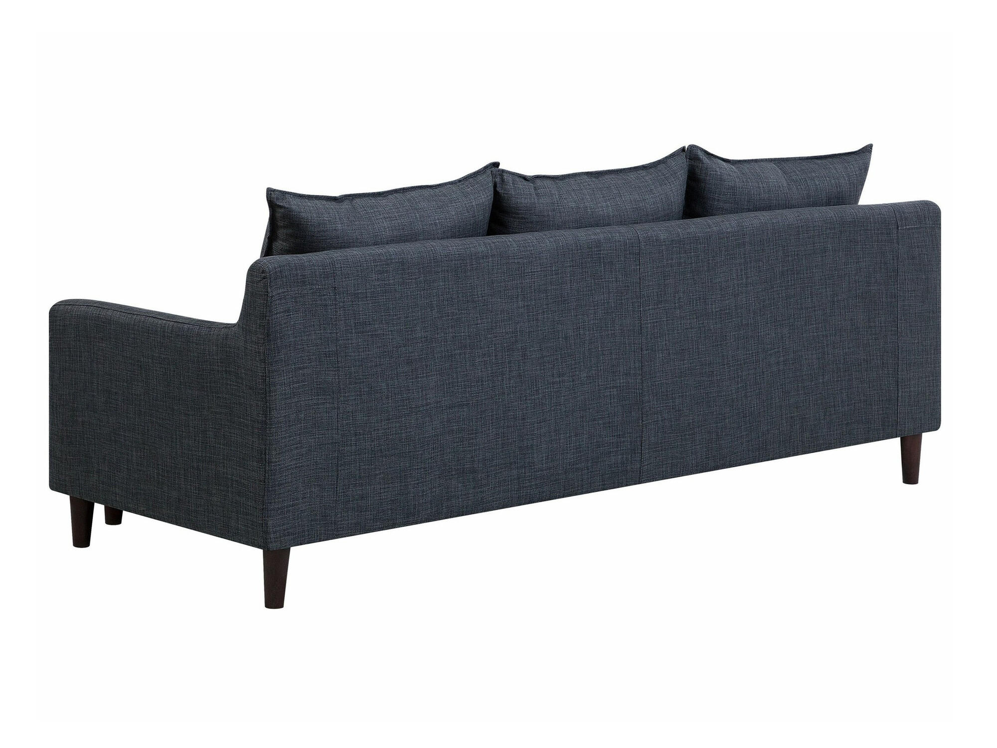 Kutna garnitura Berwyn 1395 (Tamno sivo)