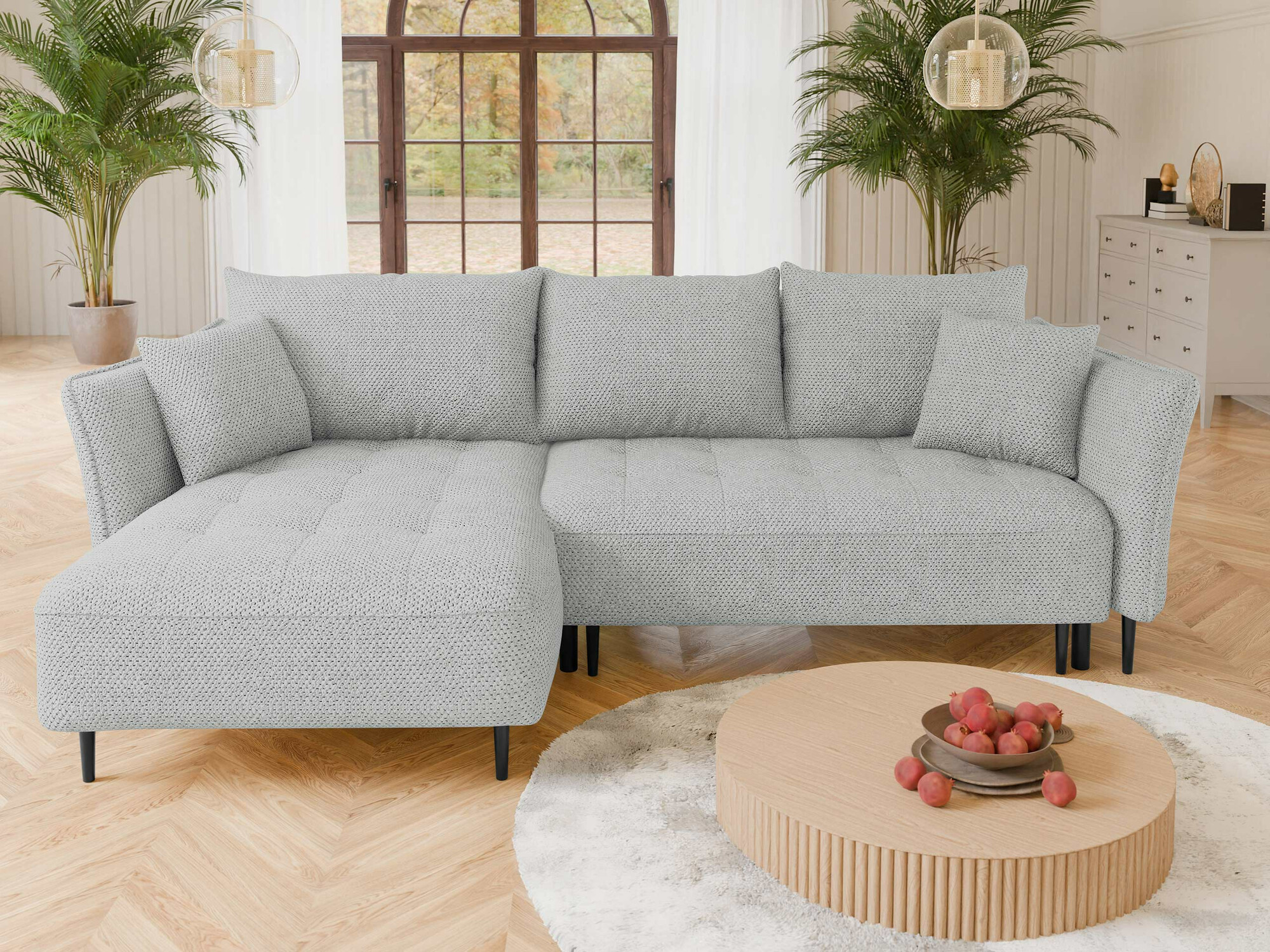 Kutna garnitura TrendyNest Cervon (Onega 08)