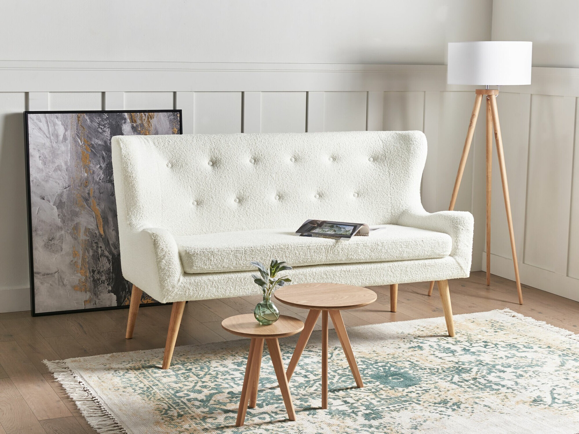 Kauč Berwyn 1416 (Bijela)