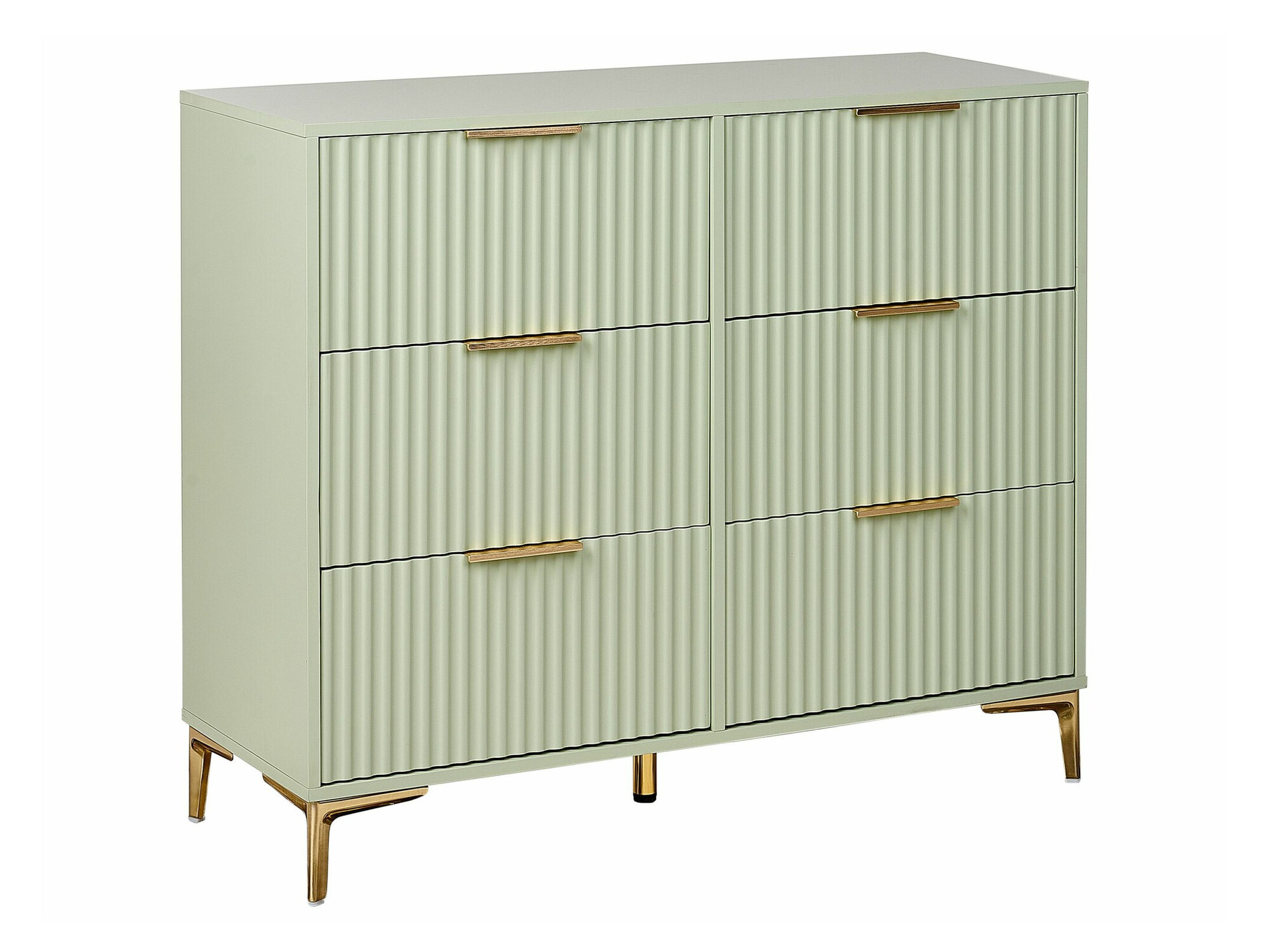 Komoda Berwyn 2221 (Zelena)