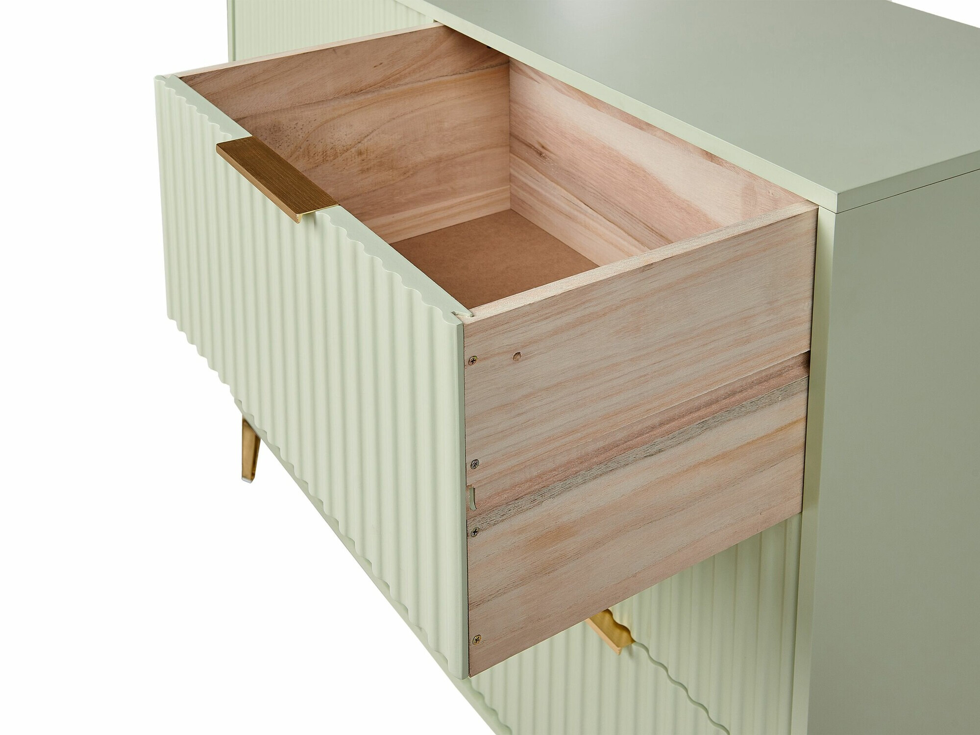 Komoda Berwyn 2221 (Zelena)