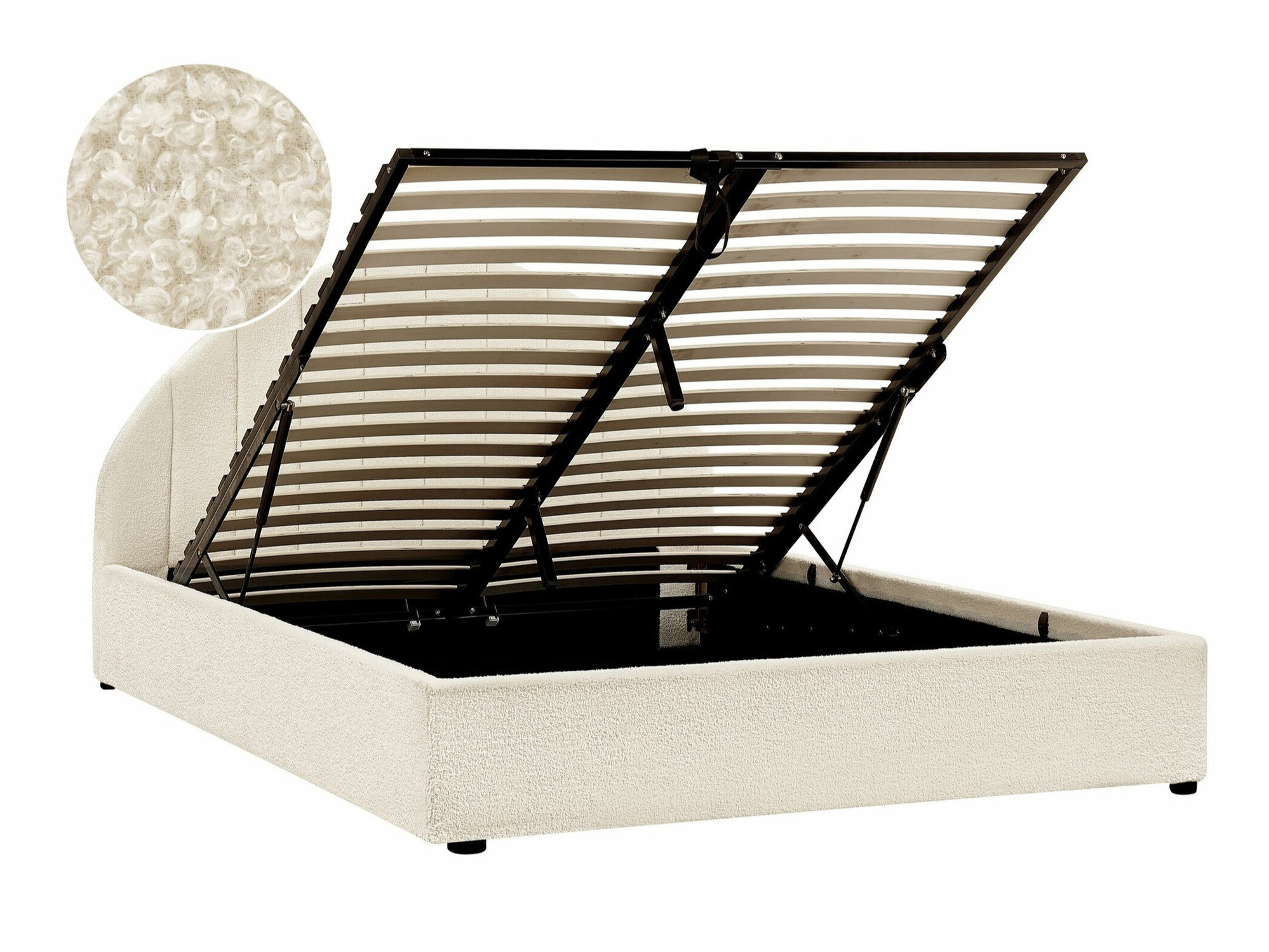 Krevet Berwyn 2220 (Bijela)