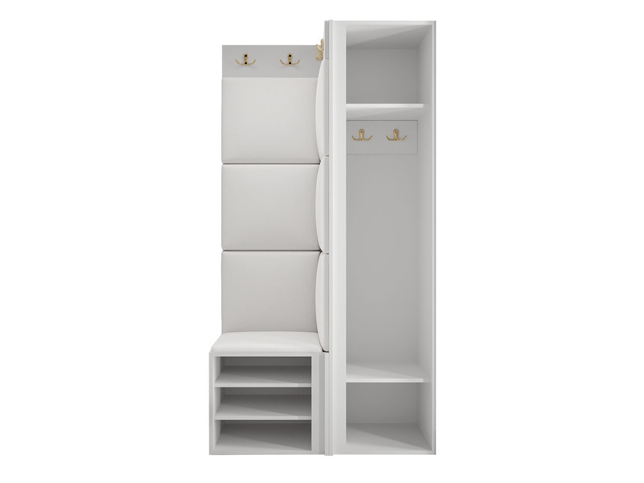 Set za hodnik Hartford 390 (Manila 18)