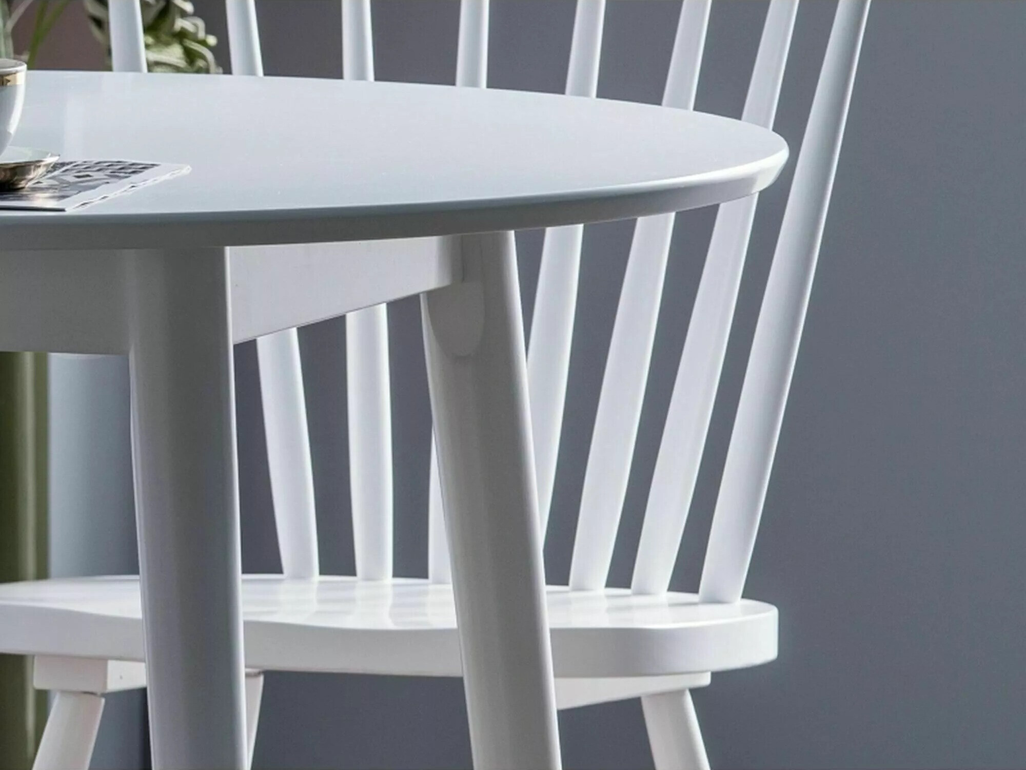 Stol Detroit 641 (Bijela)