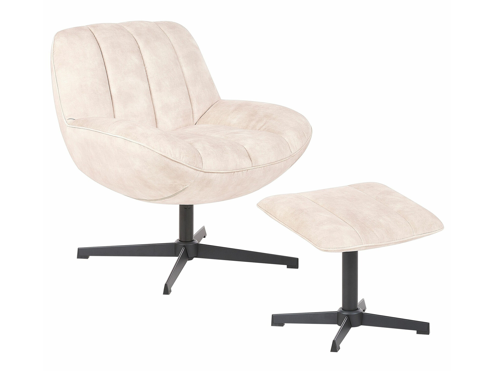 Fotelja Berwyn 2222 (Bež)