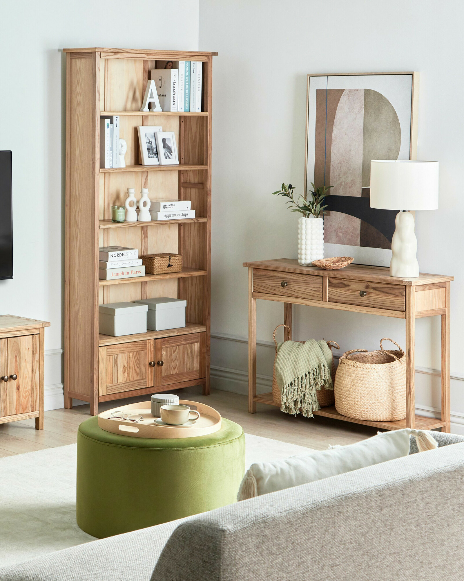 Konzolni stolić Melmone 103