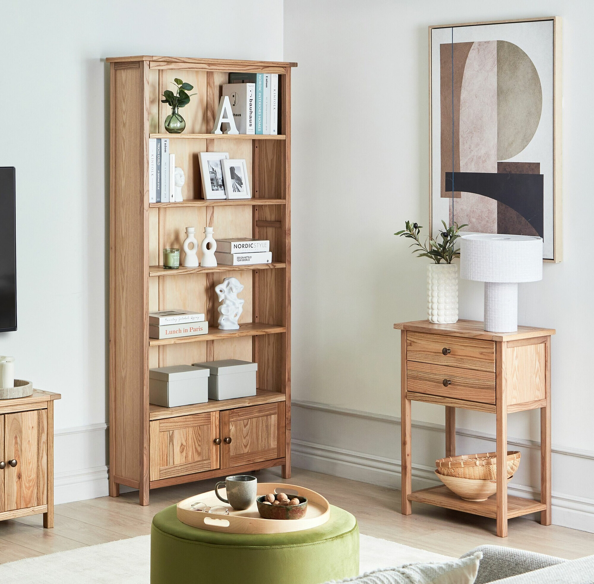 Konzolni stolić Melmone 106