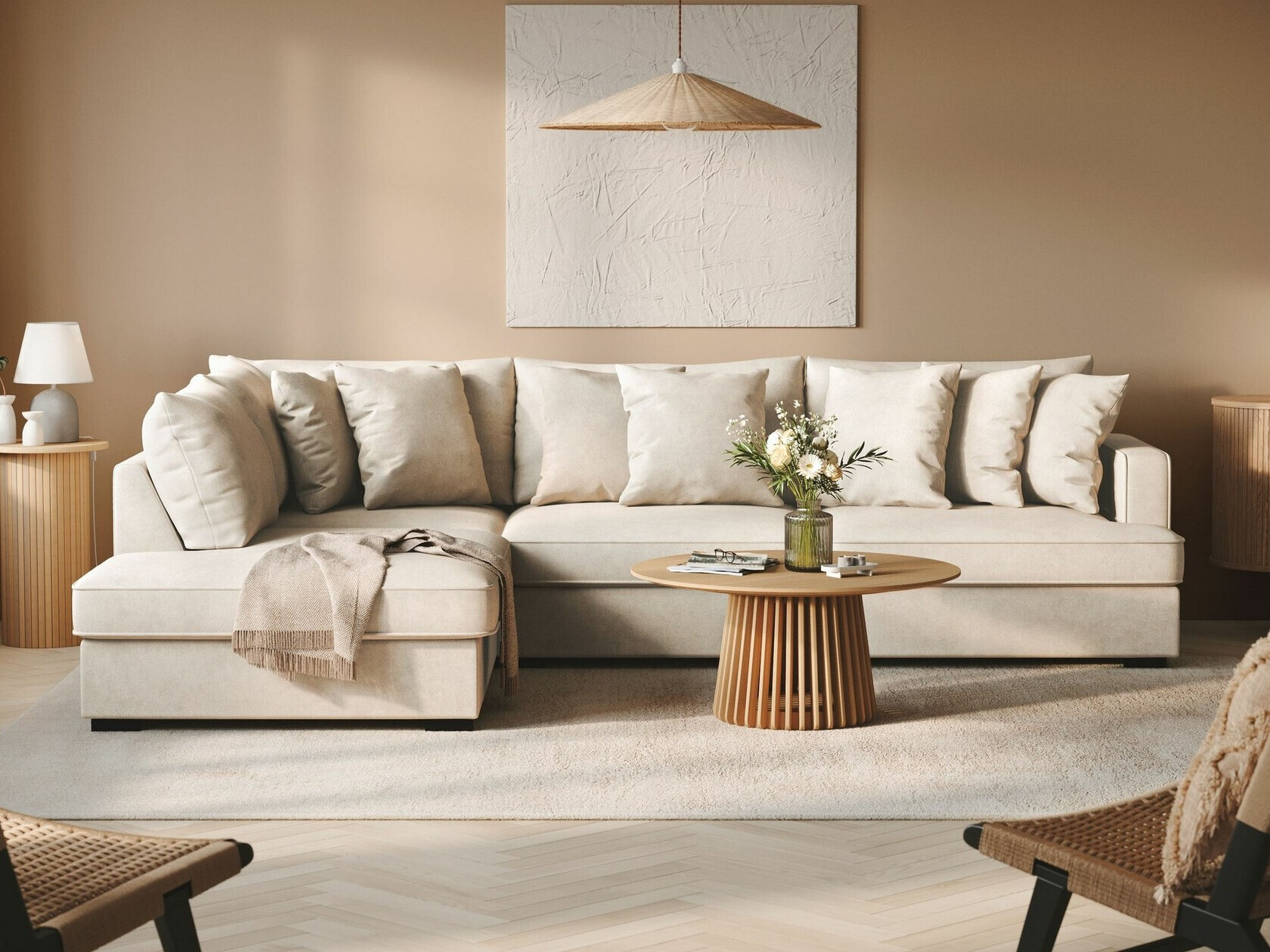 Kutna garnitura Tivsoe 102 (Storm 02)