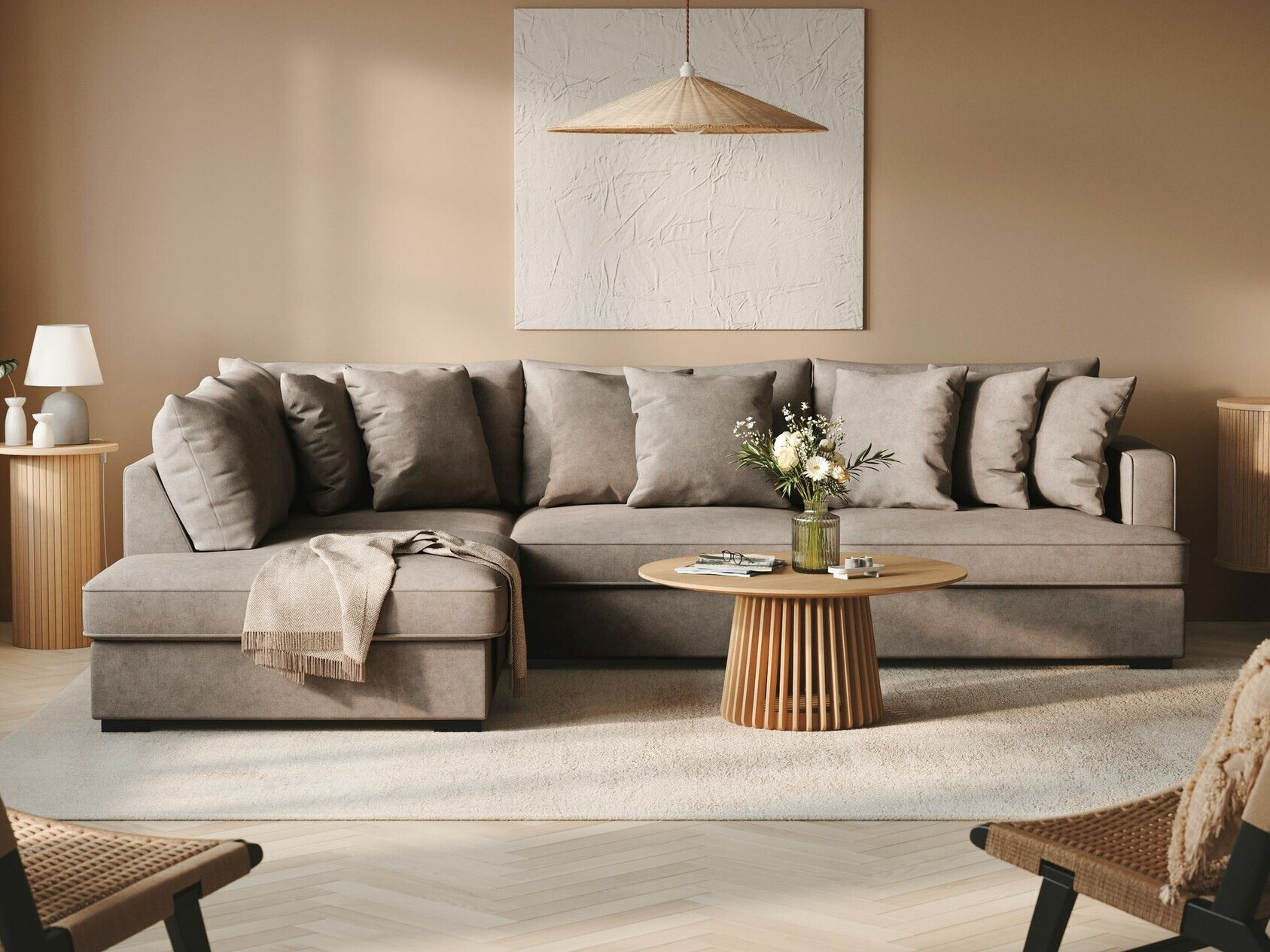 Kutna garnitura Tivsoe 102 (Storm 09)