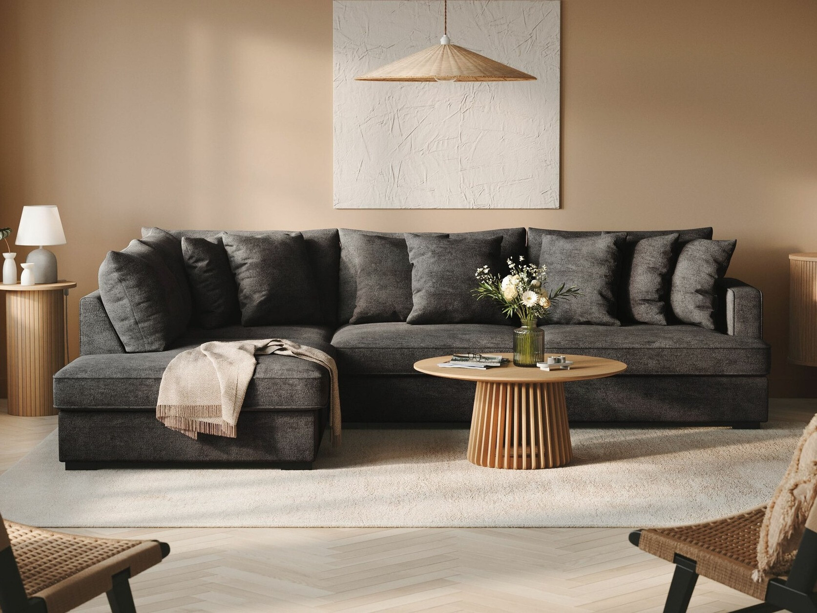 Kutna garnitura Tivsoe 102 (Trenza 01)