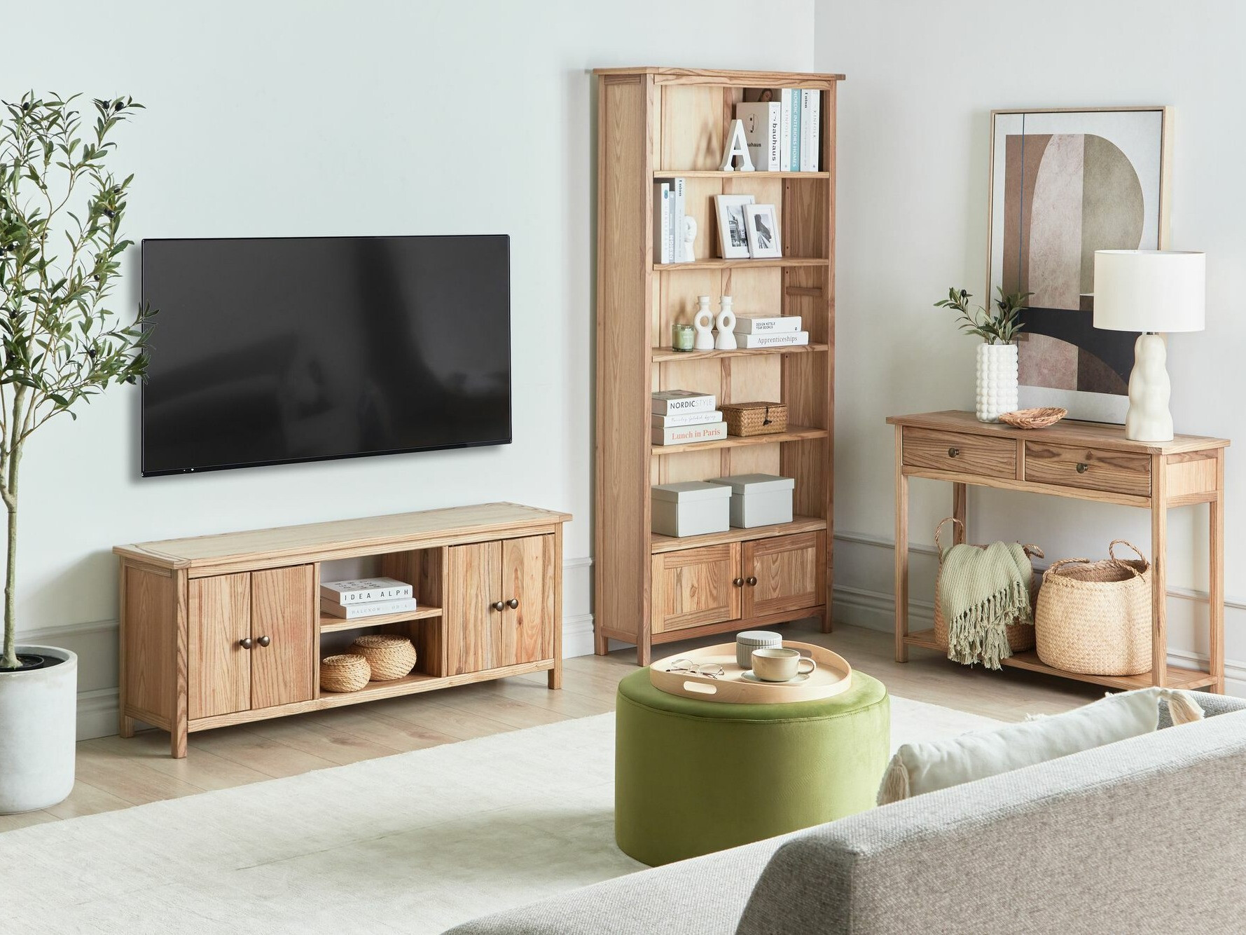 Set za dnevni boravak Melmone 107