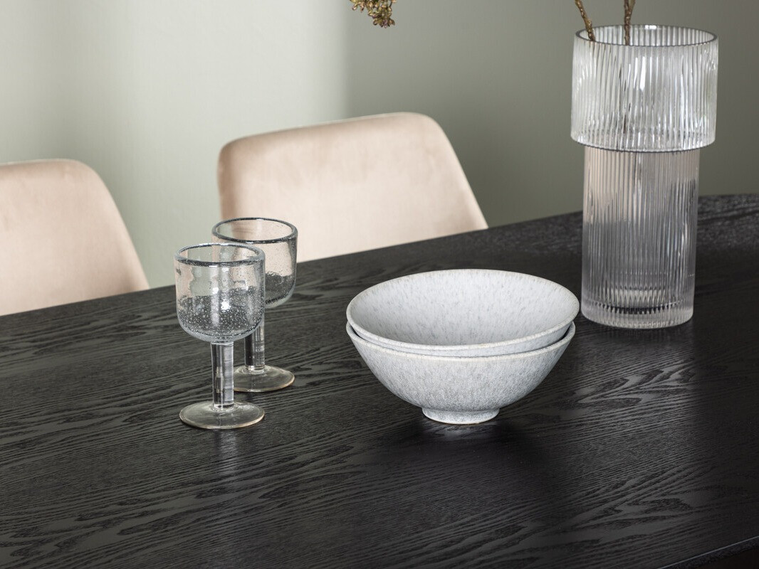 Blagovaonski set Dallas 3995 (Crna)