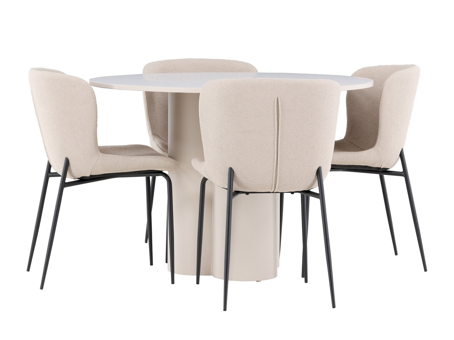 Blagovaonski set Dallas 4562 (Bež)