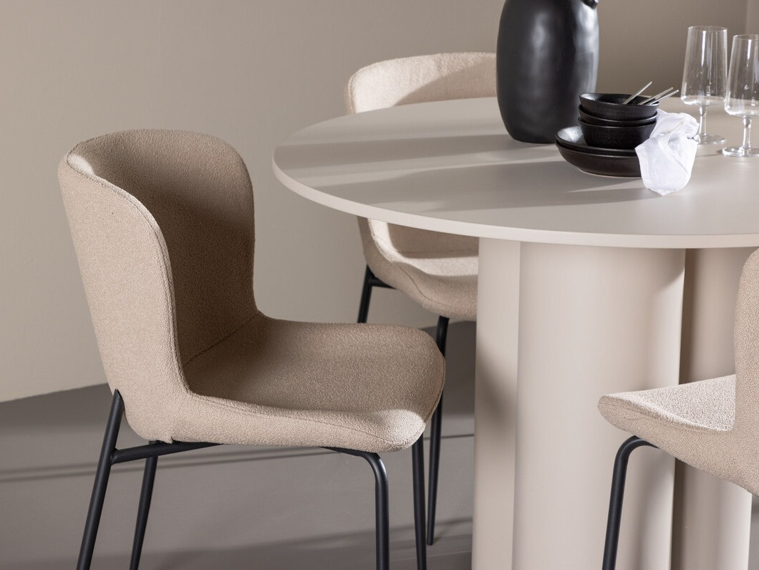 Blagovaonski set Dallas 4562 (Bež)