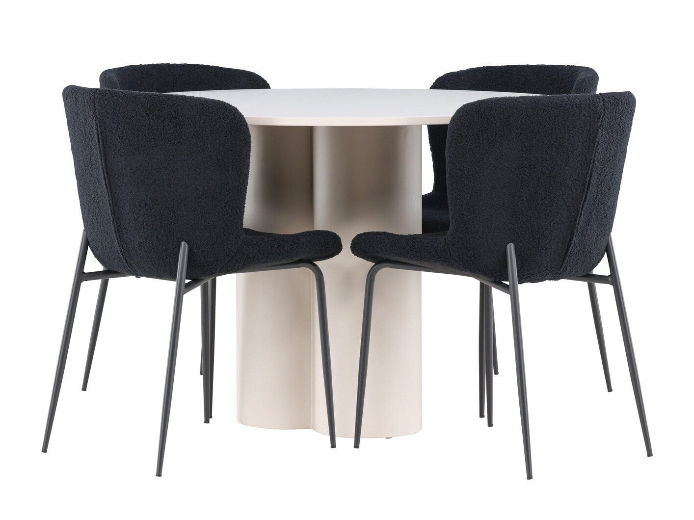 Blagovaonski set Dallas 4562 (Bež)