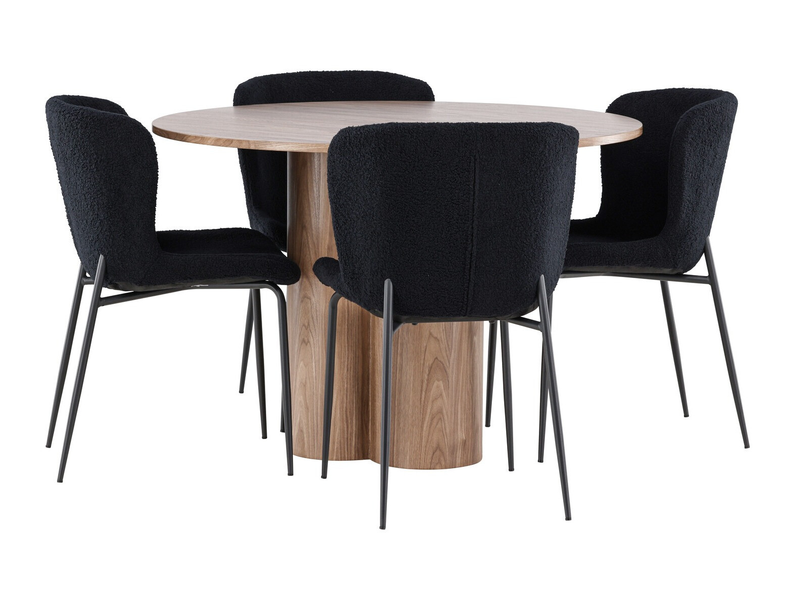 Blagovaonski set Dallas 4562 (Smeđa)