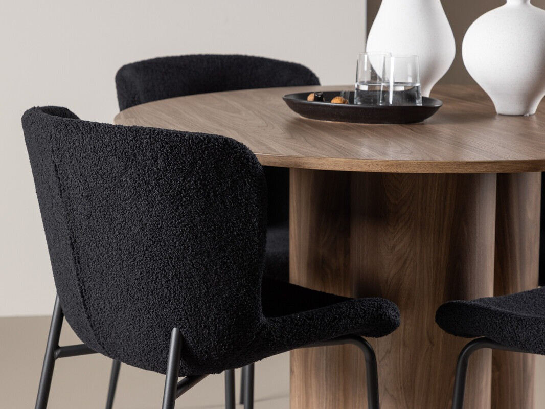 Blagovaonski set Dallas 4562 (Smeđa)