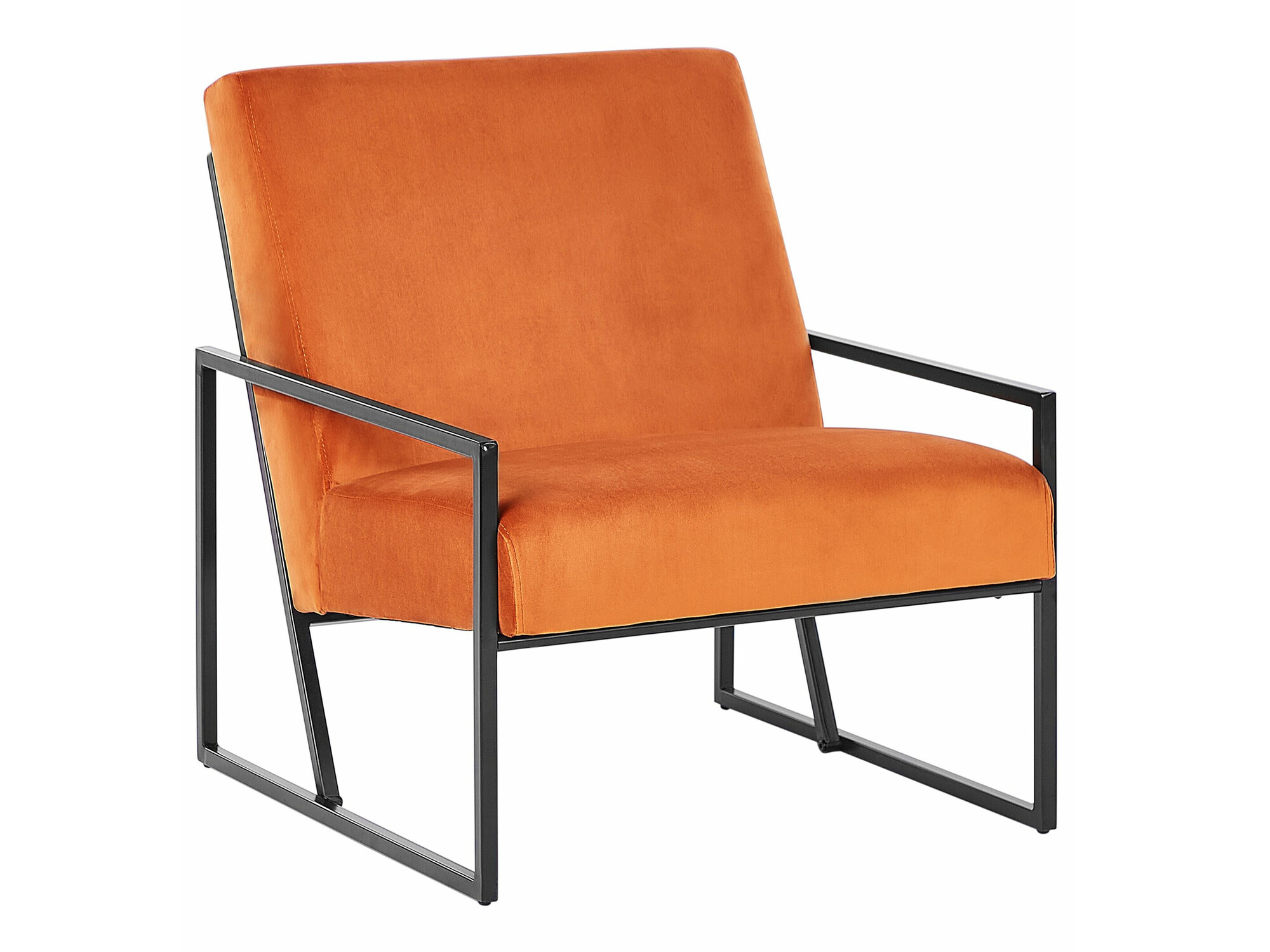 Fotelja Berwyn 1755 (Narančasta)