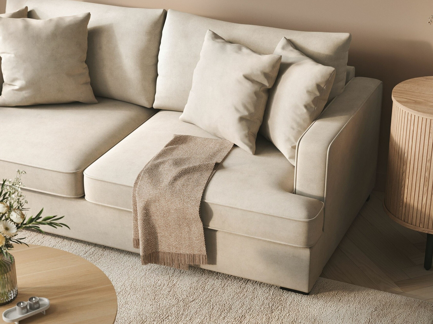 Kauč Tivsoe 103 (Storm 02)