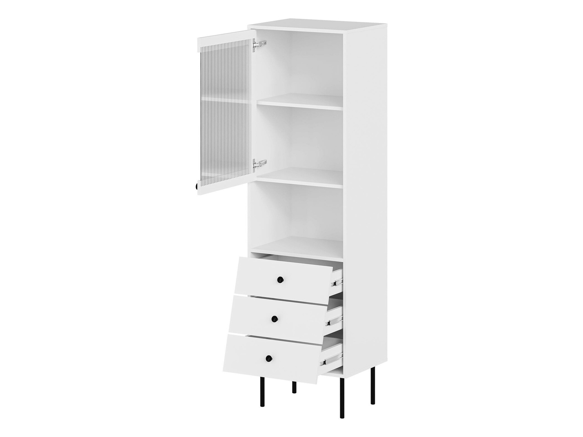 Set za dnevni boravak Feletri 109 (Bijela)