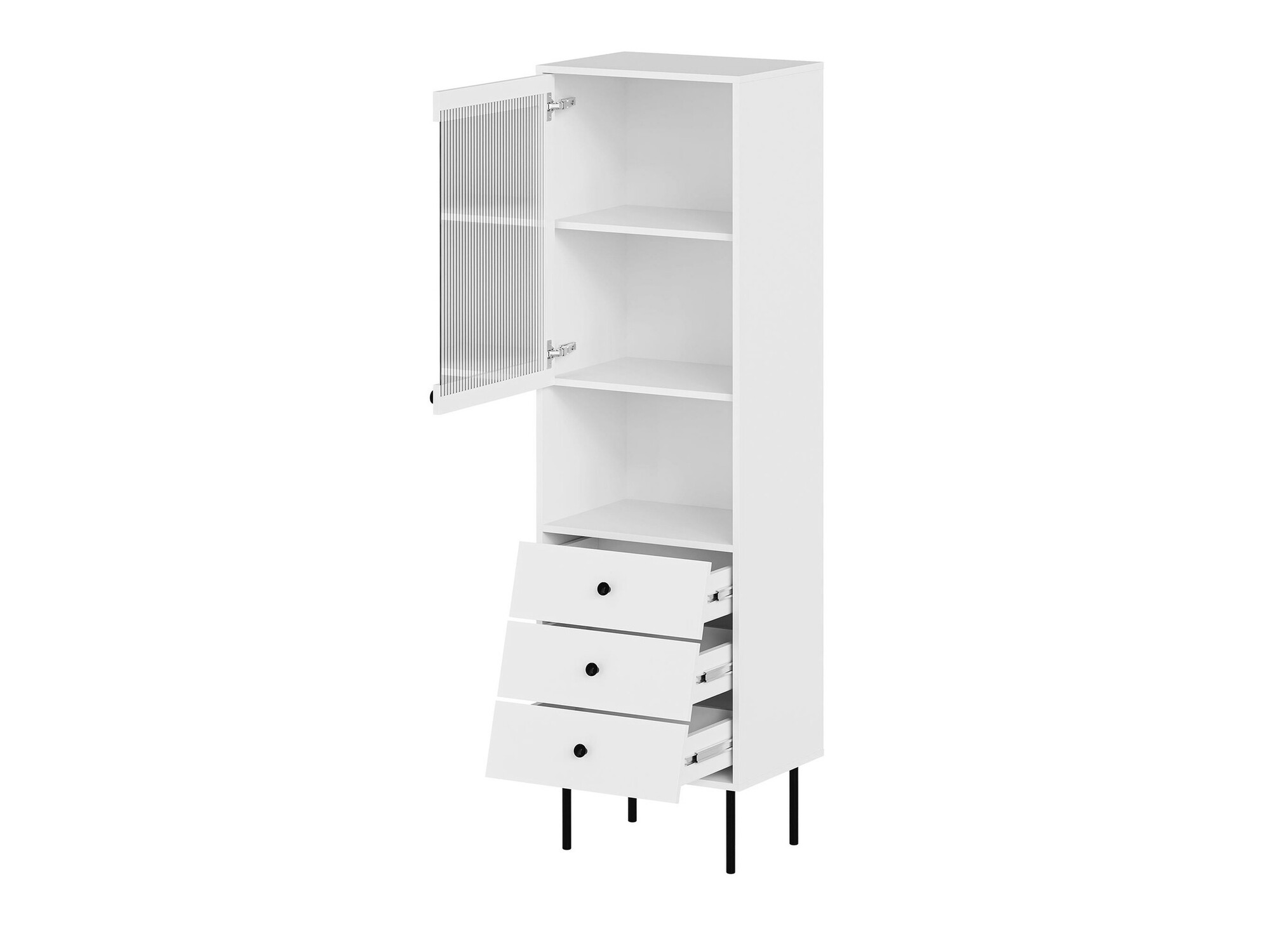 Set za dnevni boravak Feletri 109 (Crna)