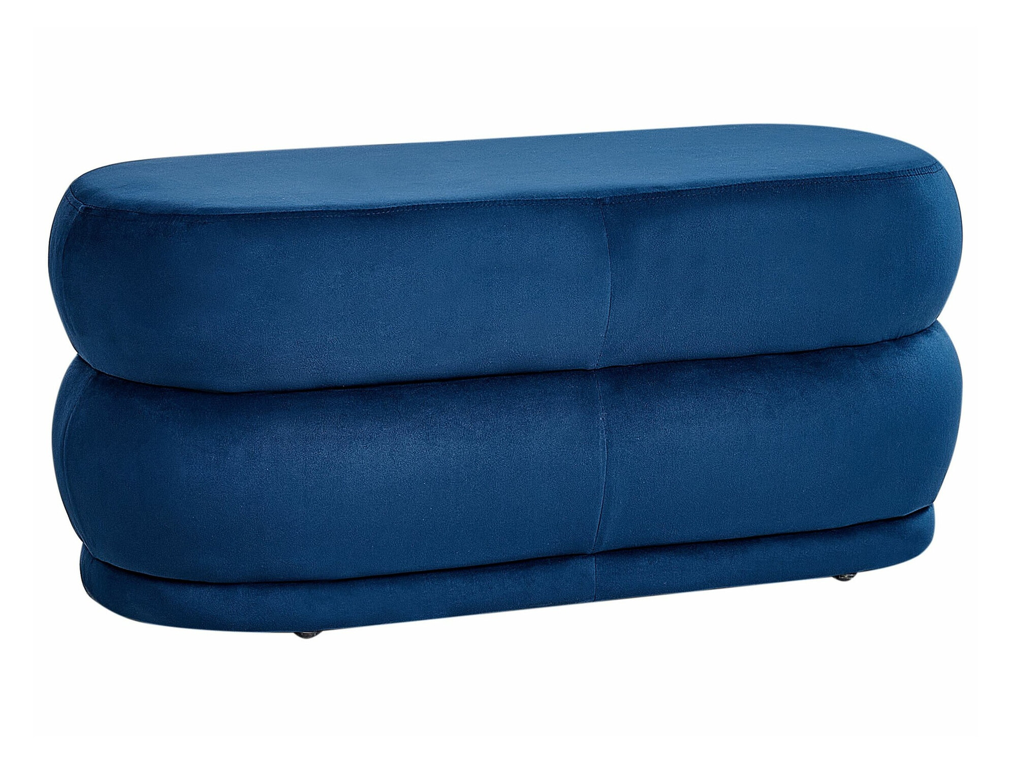 Tapecirana klupa Berwyn 2226 (Plava)