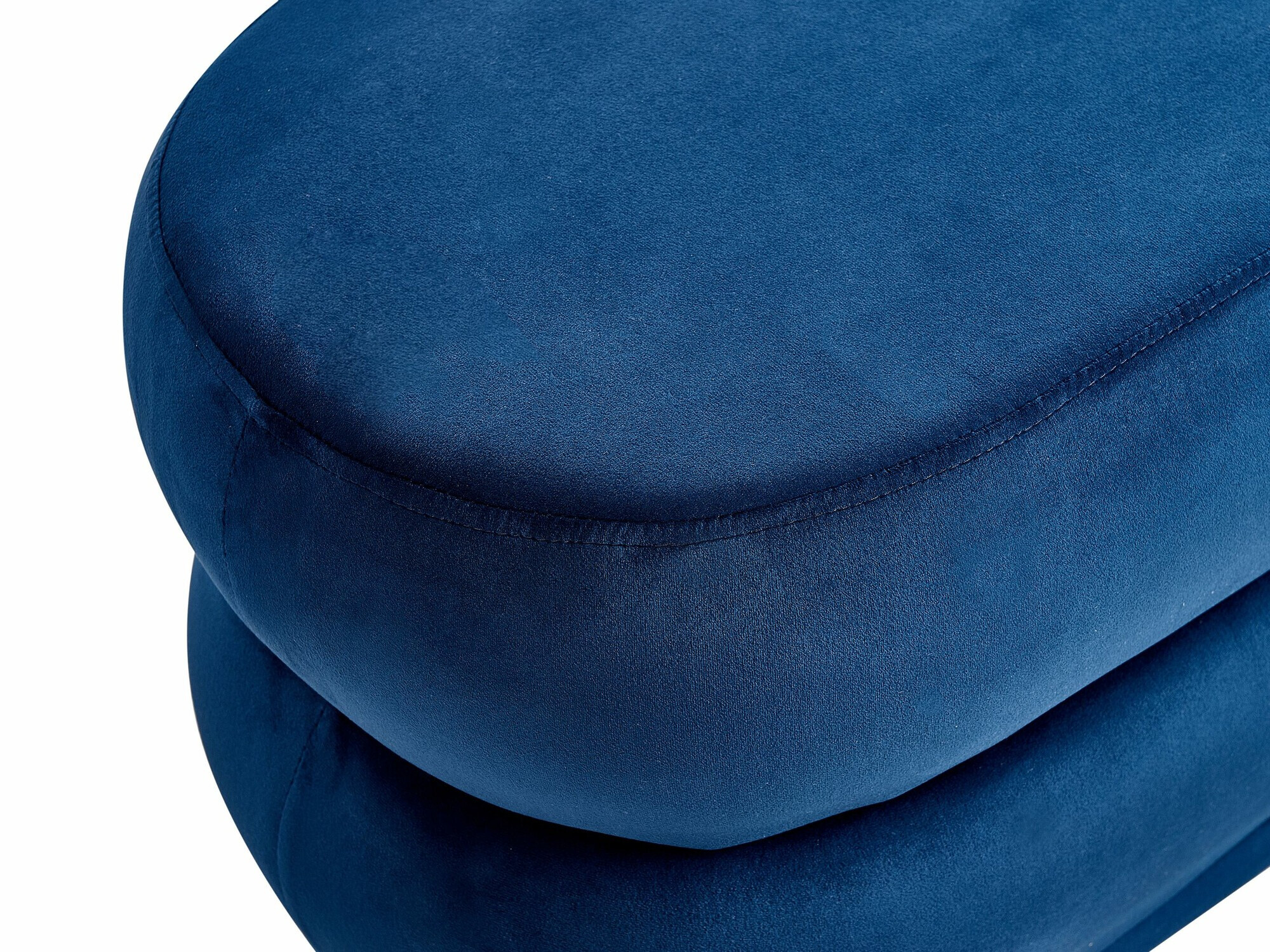 Tapecirana klupa Berwyn 2226 (Plava)