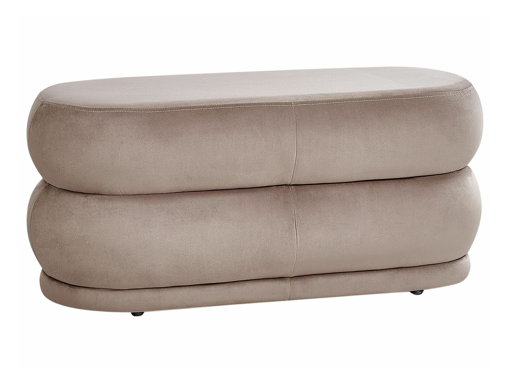 Tapecirana klupa Berwyn 2226 (Taupe)