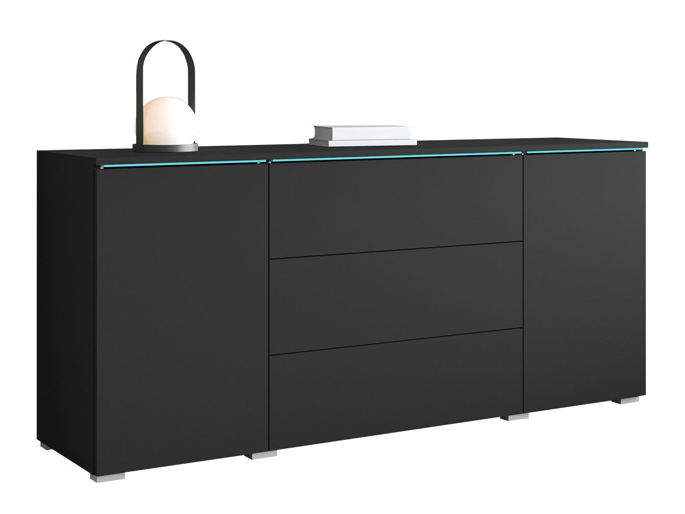 Komoda Sarasota 142 (Grafit)