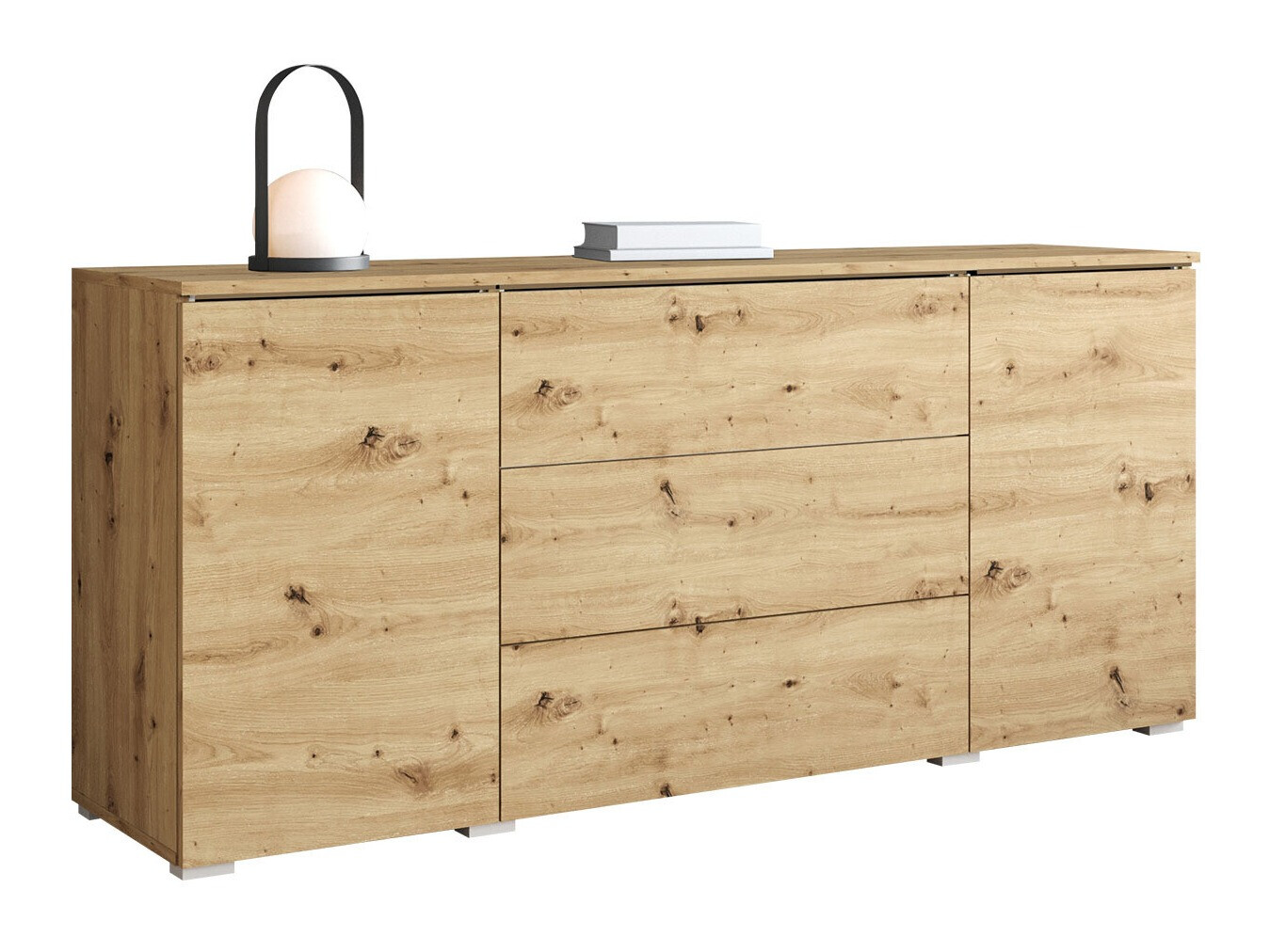 Komoda Sarasota 142 (Hrast Artisan)