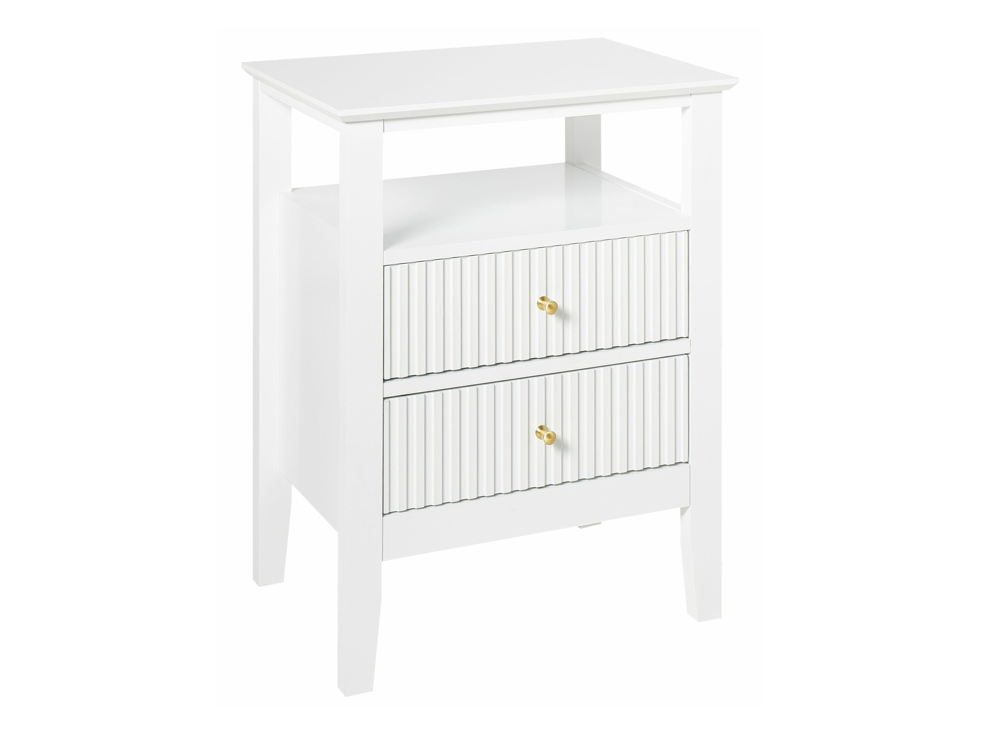 Noćni ormarić Romloru 104