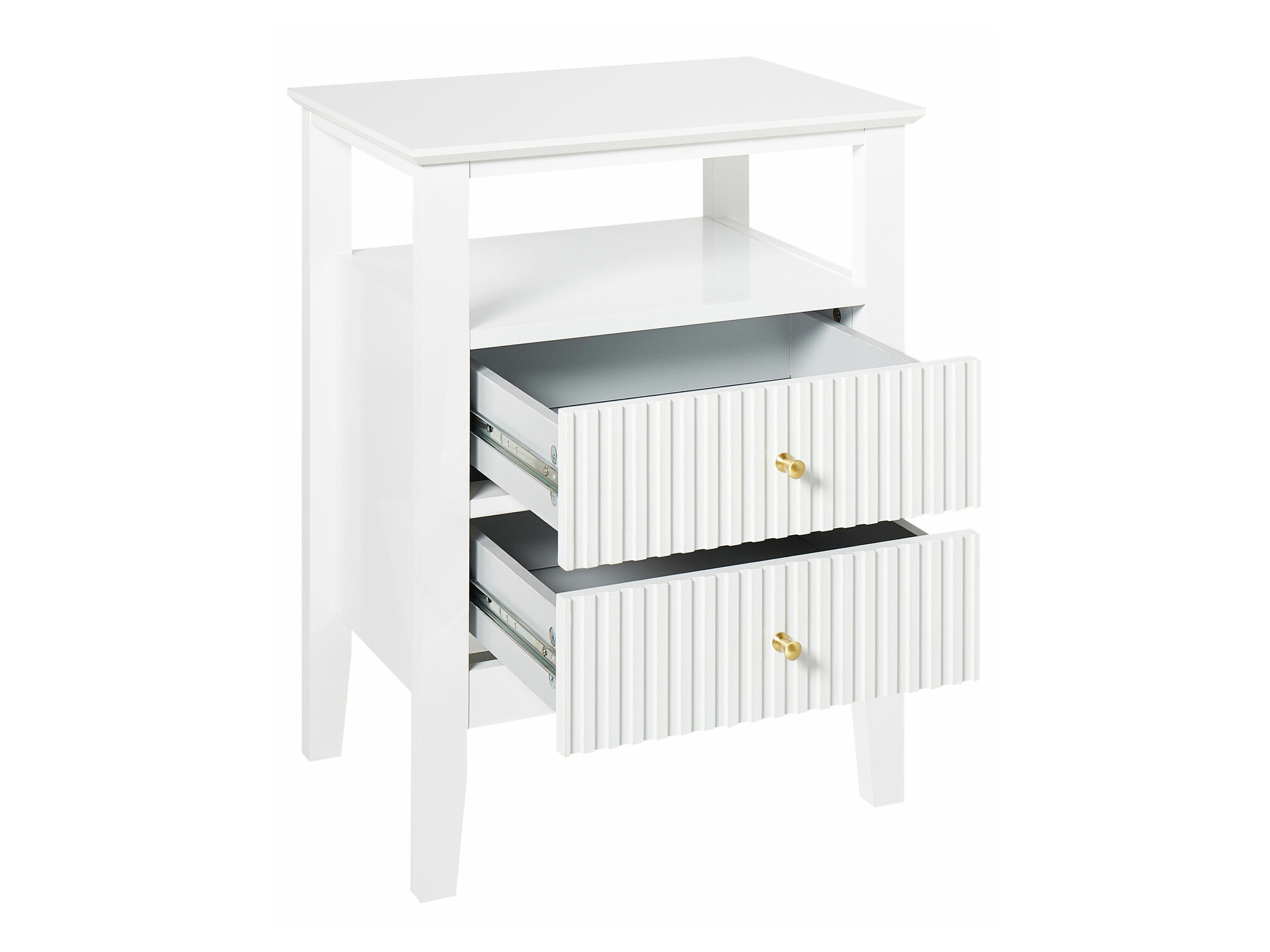 Noćni ormarić Romloru 104