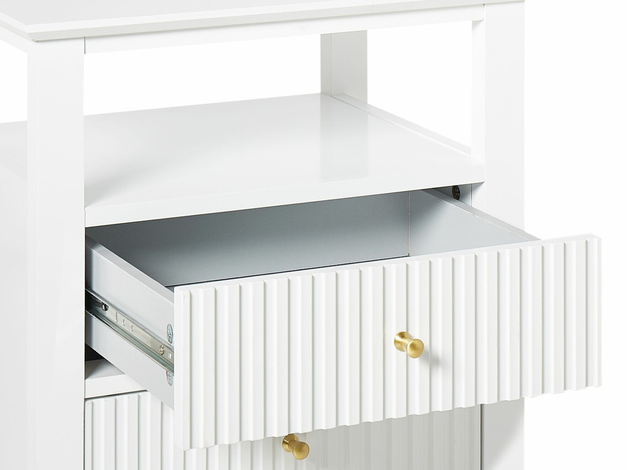 Noćni ormarić Romloru 104