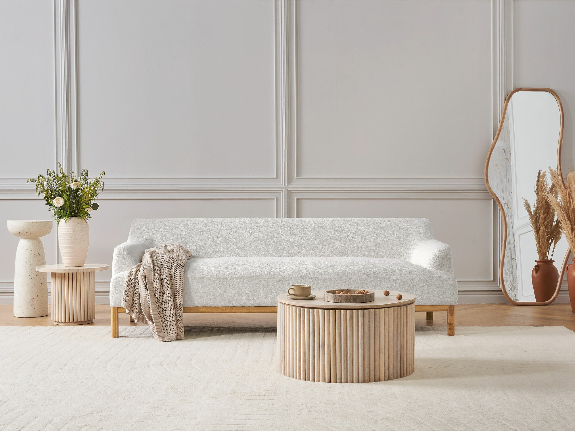 Kauč Berwyn 2228 (Bijela)