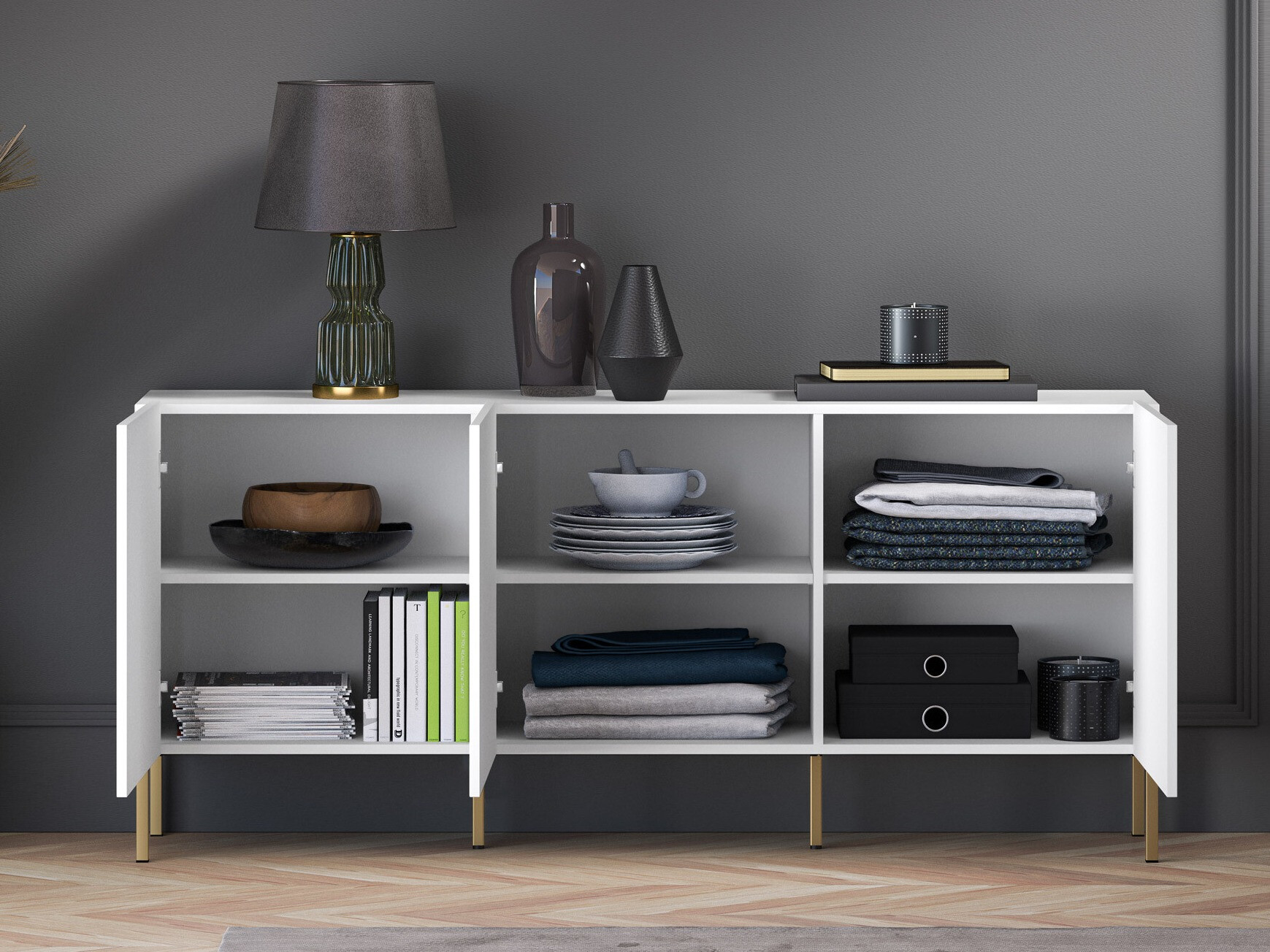 Ormarić Dorferi 102 (Zlatna)