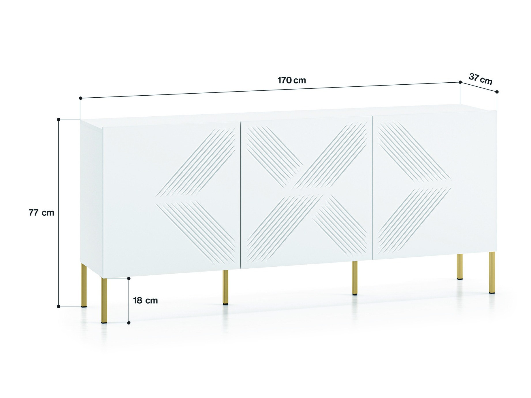 Ormarić Dorferi 102 (Zlatna)