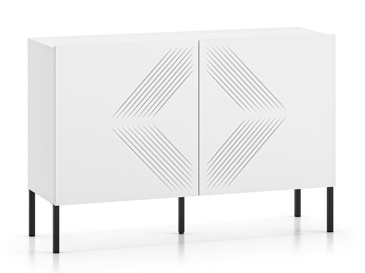 Ormarić Dorferi 104 (Crna)