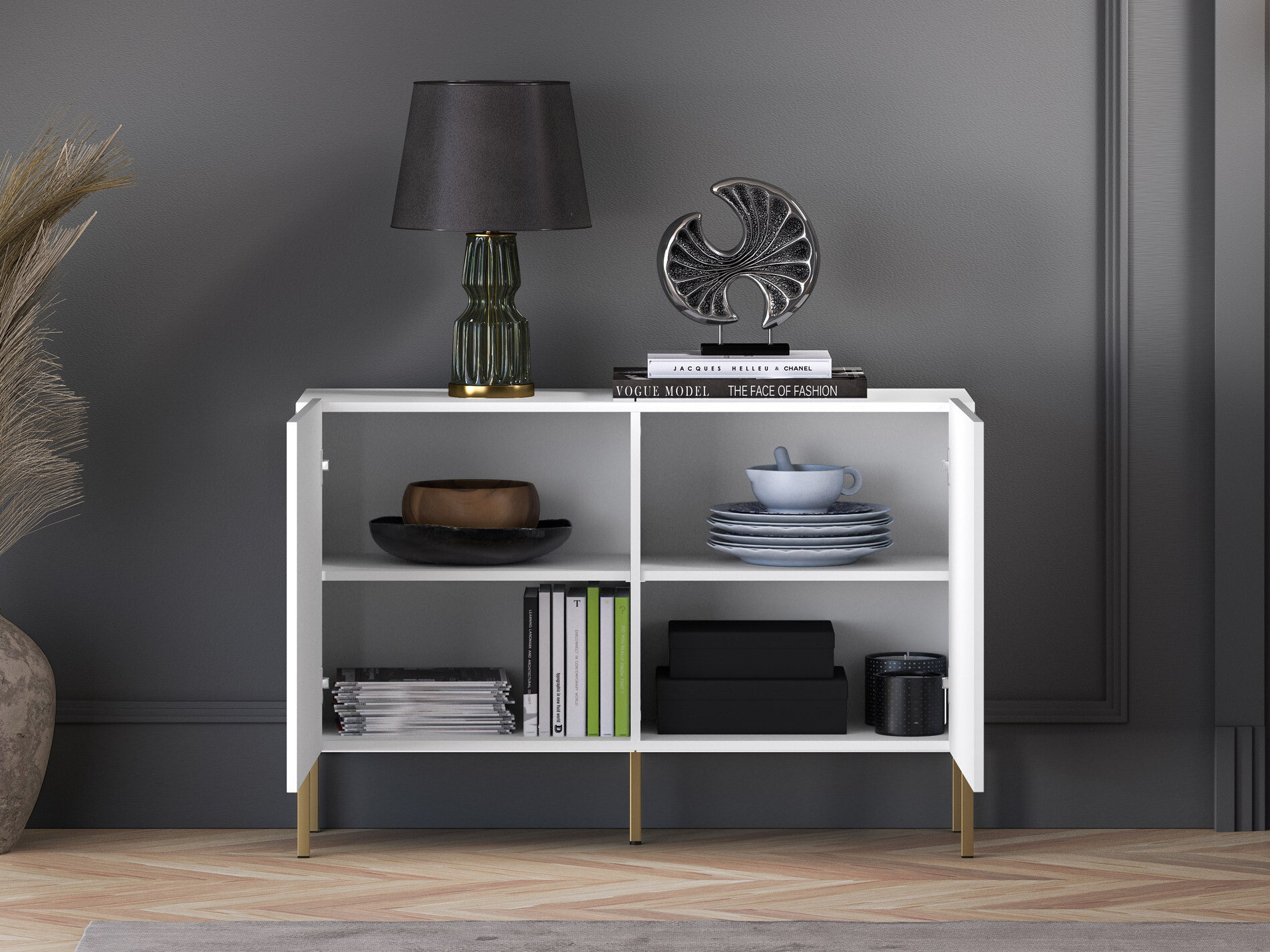 Ormarić Dorferi 104 (Zlatna)