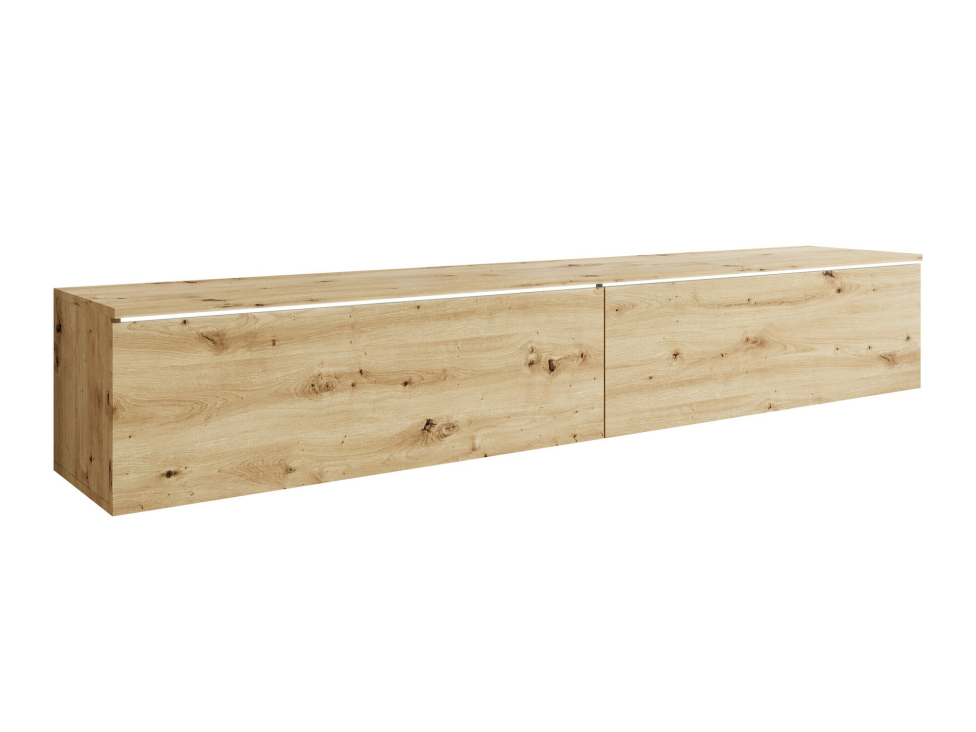 TV stol Sarasota 121 (Artisan hrast)