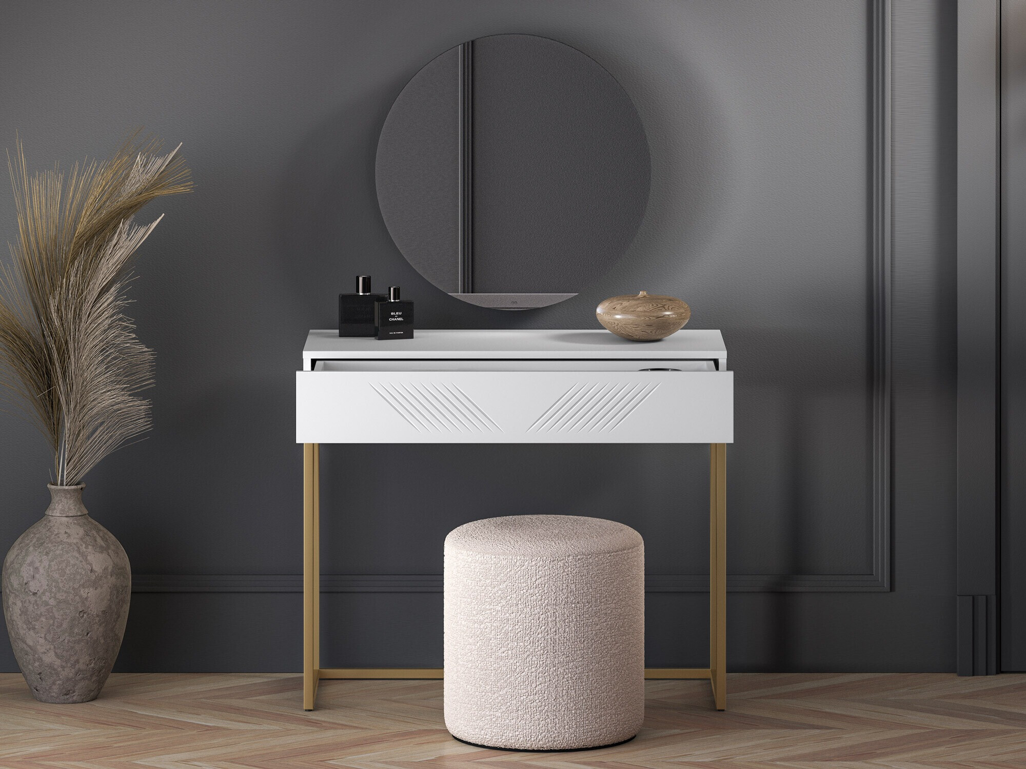 Konzolni stolić Dorferi 110