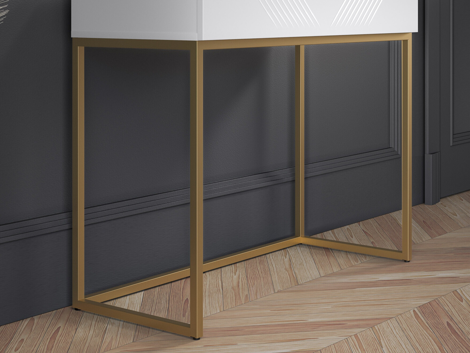 Konzolni stolić Dorferi 110