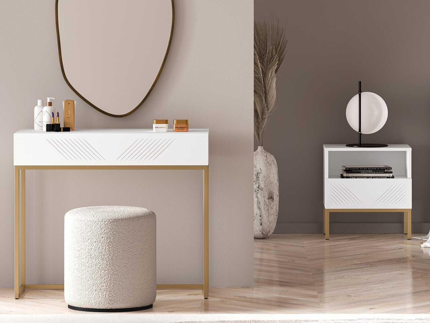 Konzolni stolić Dorferi 110