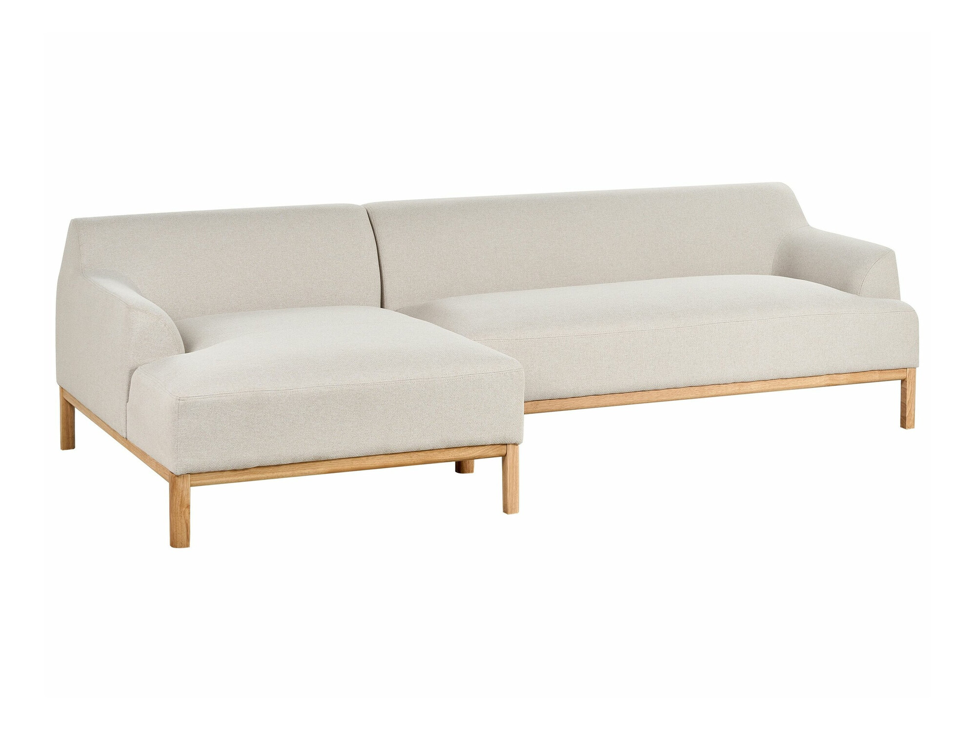 Kutna garnitura Berwyn 2229 (Bež)