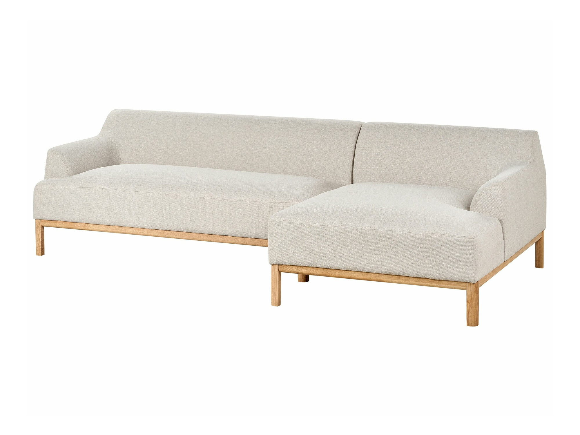 Kutna garnitura Berwyn 2229 (Bež)