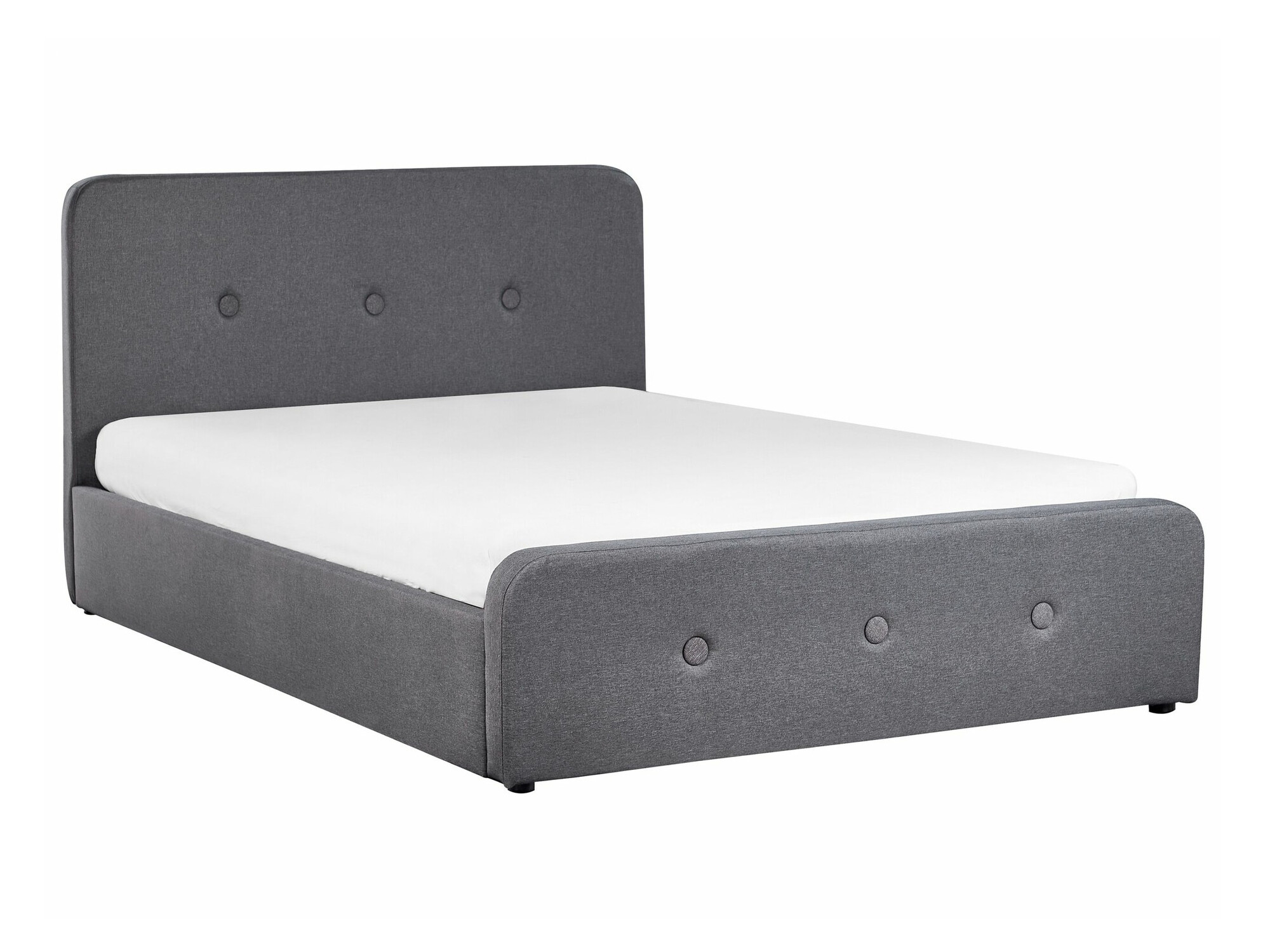 Krevet Berwyn 2230 (Siva)