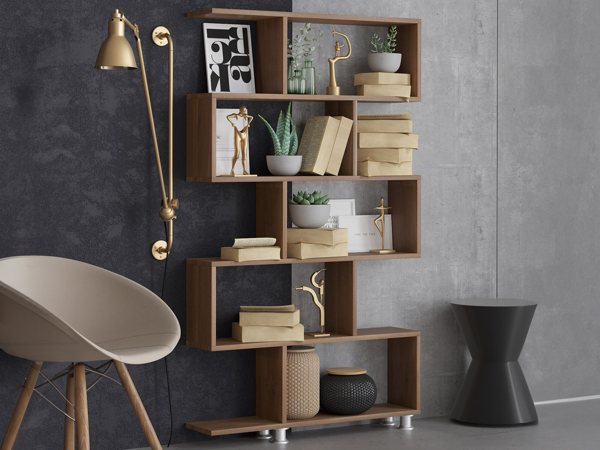 Polica Kailua 1042 (Orah)