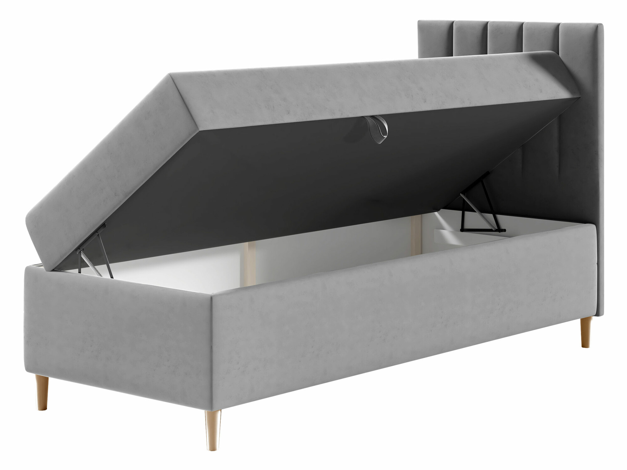 Boxspring krevet Lucus VI (Soft 017 + Fresh 1)