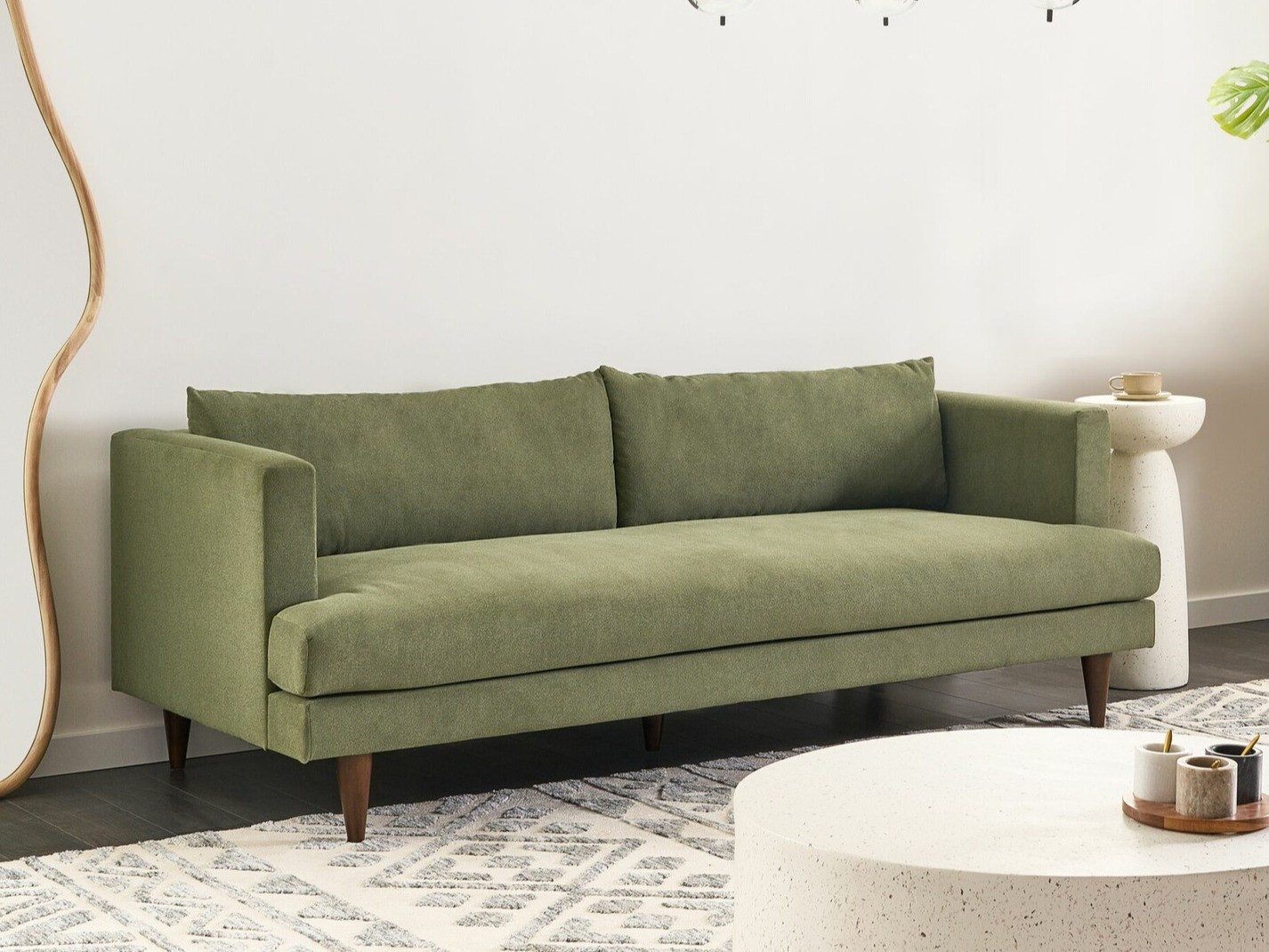 Kauč Berwyn 2232 (Zelena)