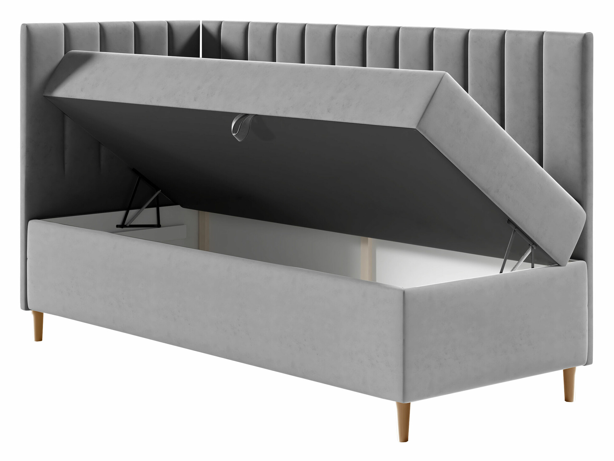 Boxspring krevet Lucus (Soft 017 + Fresh 12)