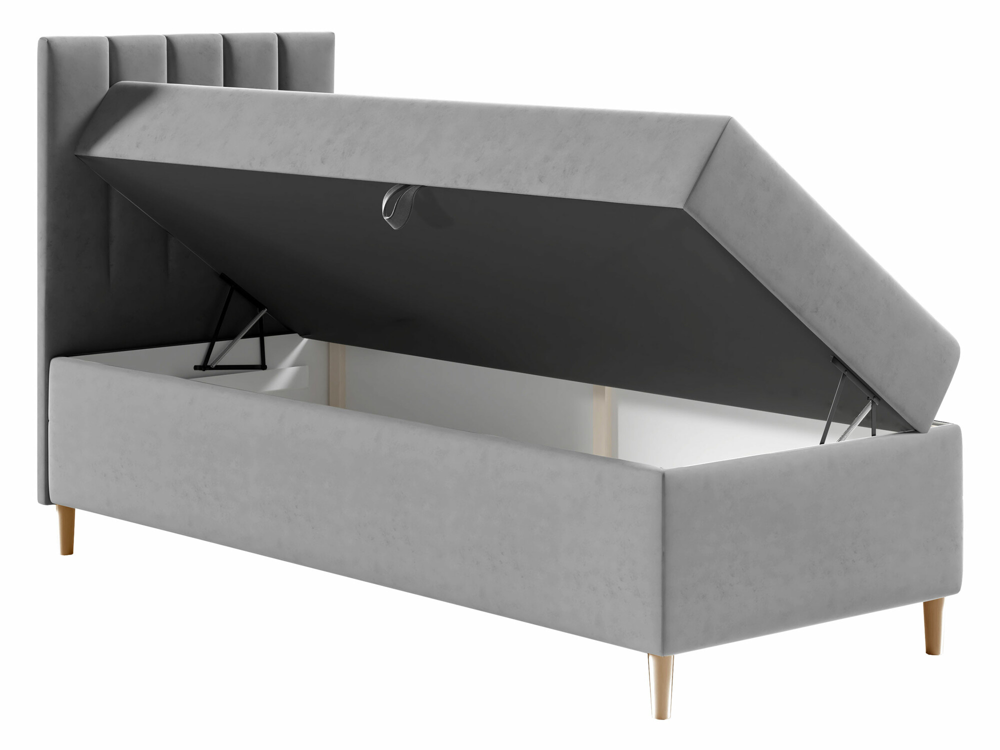 Boxspring krevet Lucus VI (Soft 017 + Fresh 11)